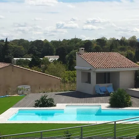 Apartamento Moderne Avec Piscine Carcasona