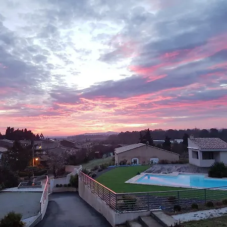Moderne Avec Piscine Apartamento *